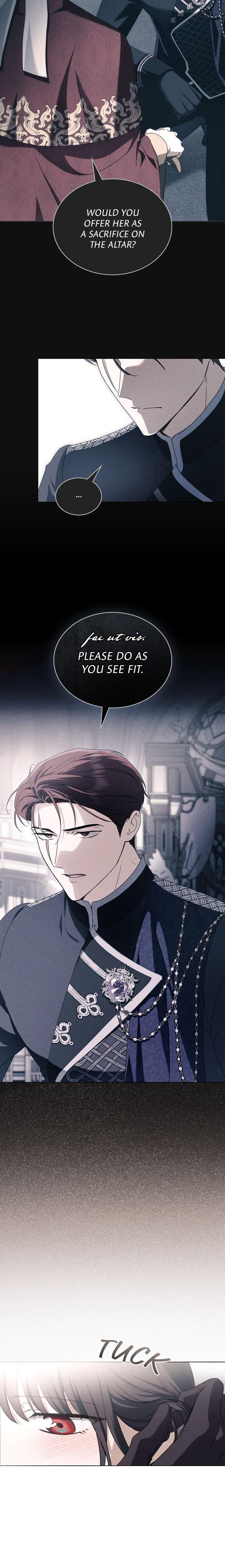 Lift My Curse, Sir Knight Uncensored, chapter 21, page 11 of 20