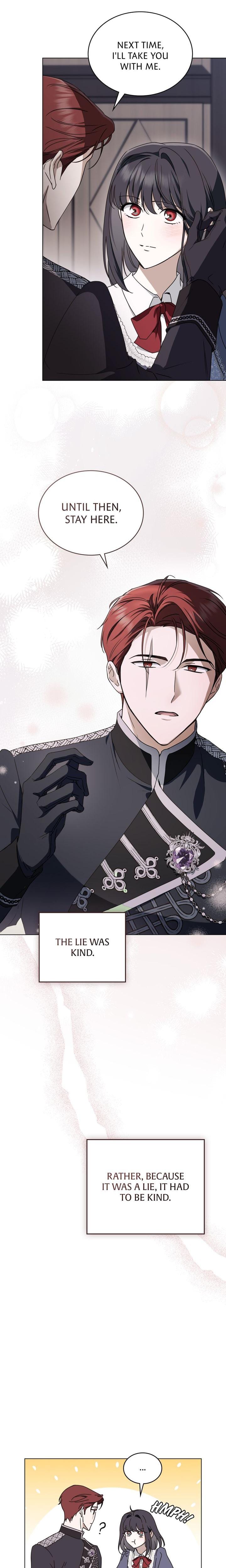 Lift My Curse, Sir Knight Uncensored, chapter 21, page 12 of 20