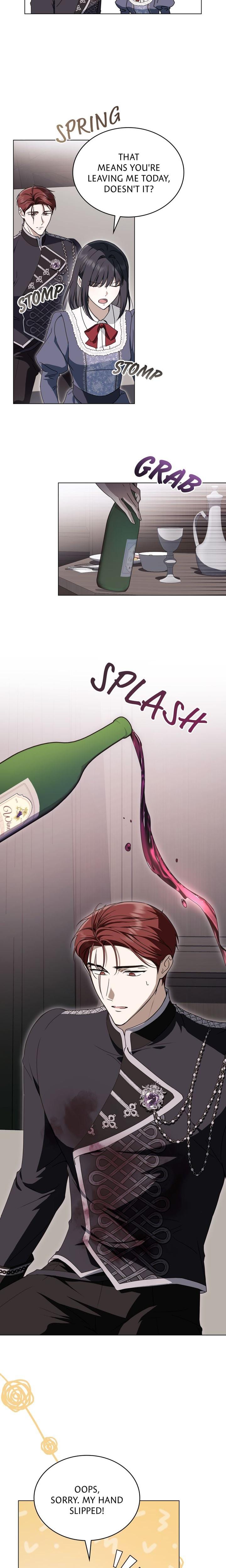 Lift My Curse, Sir Knight Uncensored, chapter 21, page 13 of 20