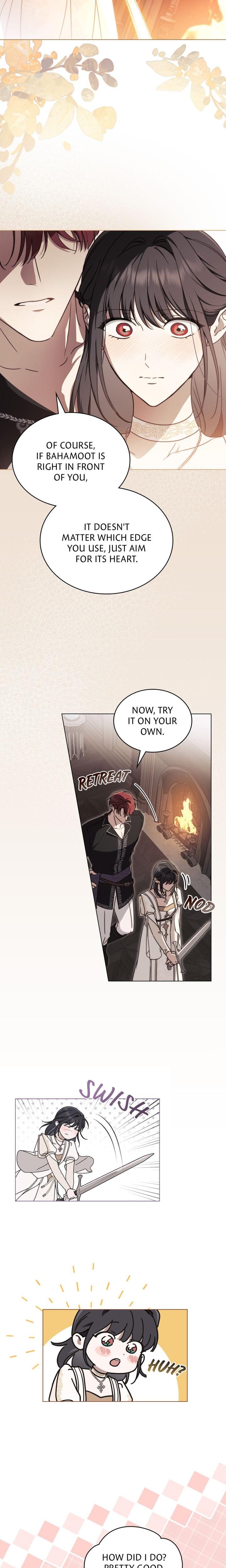 Lift My Curse, Sir Knight Uncensored, chapter 22, page 6 of 17