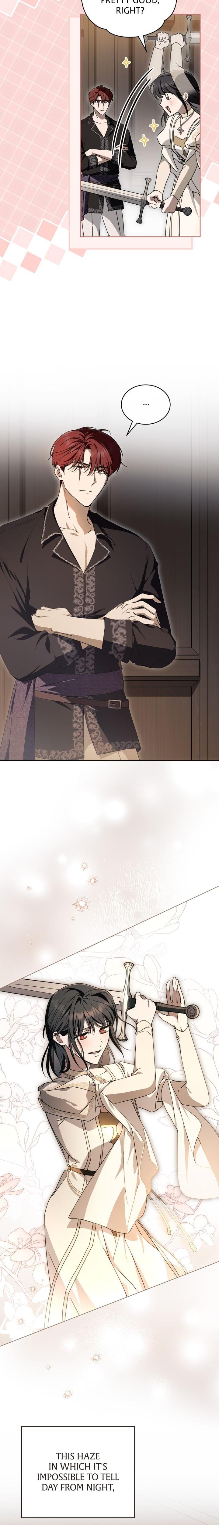 Lift My Curse, Sir Knight Uncensored, chapter 22, page 7 of 17