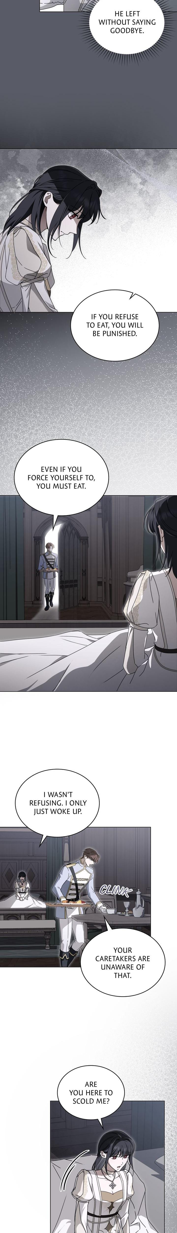 Lift My Curse, Sir Knight Uncensored, chapter 22, page 11 of 17