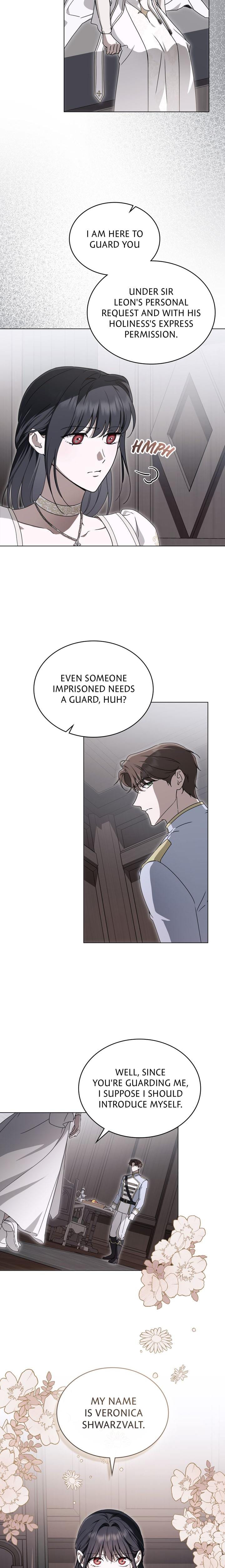 Lift My Curse, Sir Knight Uncensored, chapter 22, page 12 of 17