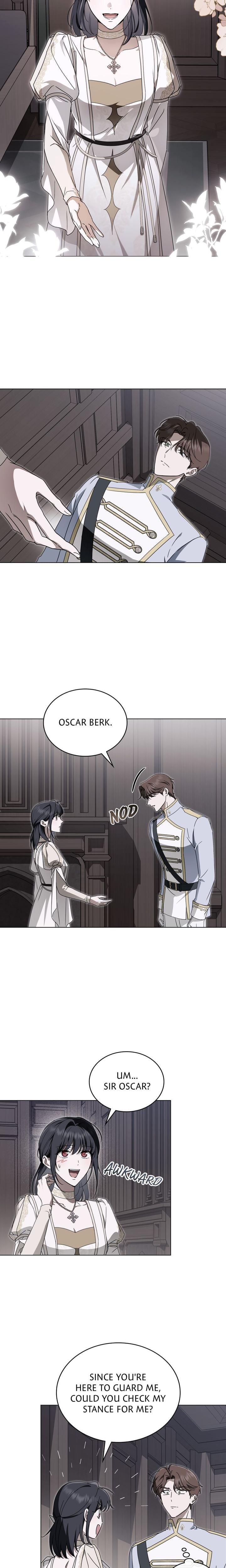 Lift My Curse, Sir Knight Uncensored, chapter 22, page 13 of 17
