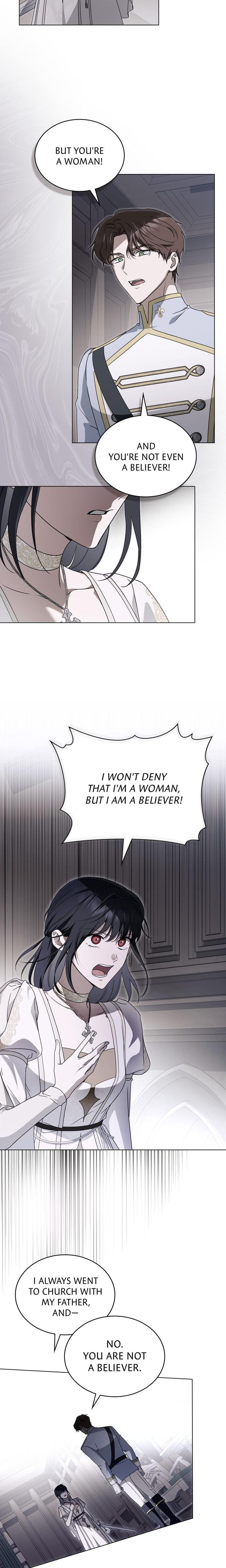 Lift My Curse, Sir Knight Uncensored, chapter 22, page 15 of 17