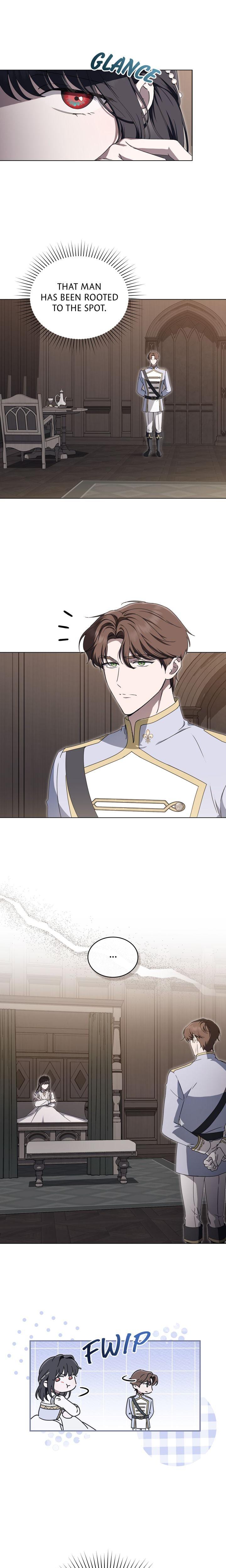 Lift My Curse, Sir Knight Uncensored, chapter 23, page 5 of 16