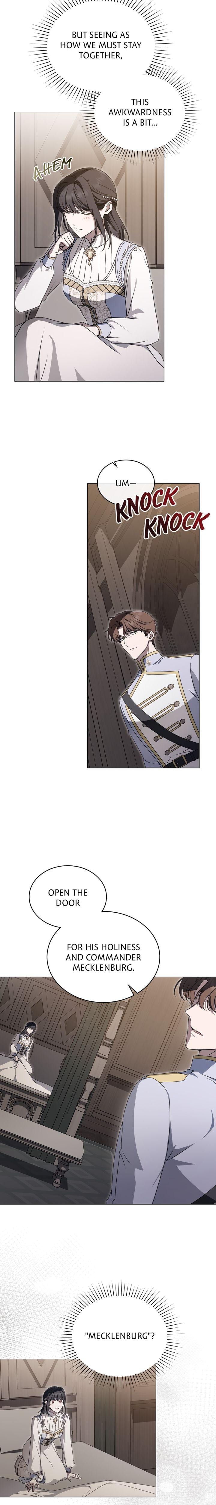 Lift My Curse, Sir Knight Uncensored, chapter 23, page 6 of 16