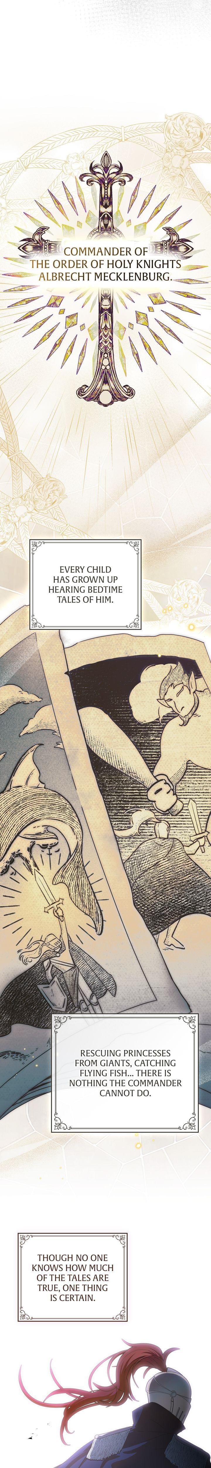 Lift My Curse, Sir Knight Uncensored, chapter 23, page 7 of 16