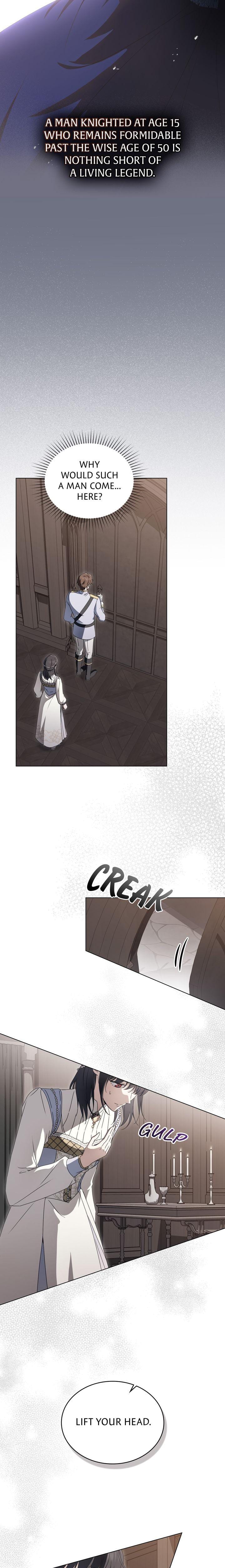 Lift My Curse, Sir Knight Uncensored, chapter 23, page 8 of 16
