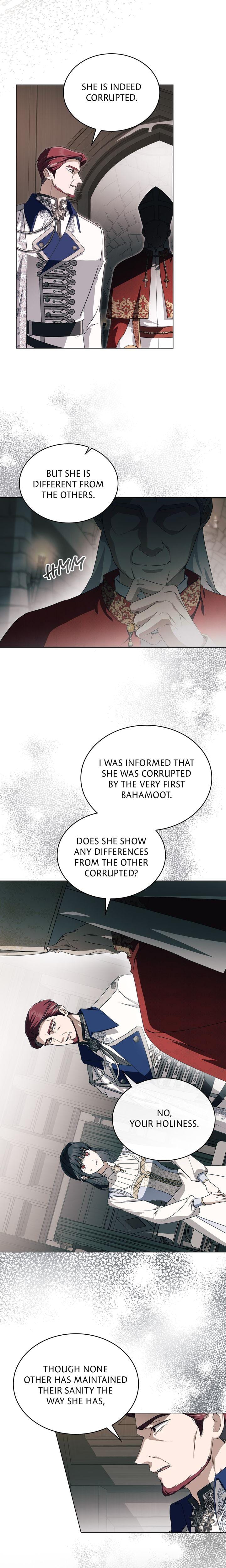 Lift My Curse, Sir Knight Uncensored, chapter 23, page 11 of 16