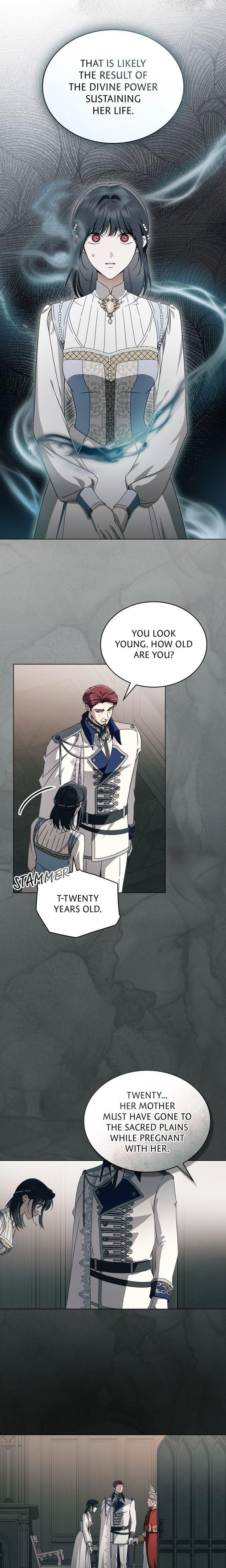 Lift My Curse, Sir Knight Uncensored, chapter 23, page 12 of 16