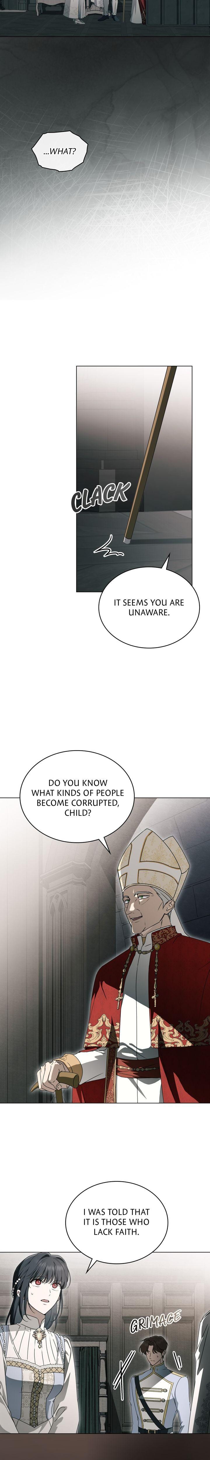 Lift My Curse, Sir Knight Uncensored, chapter 23, page 13 of 16