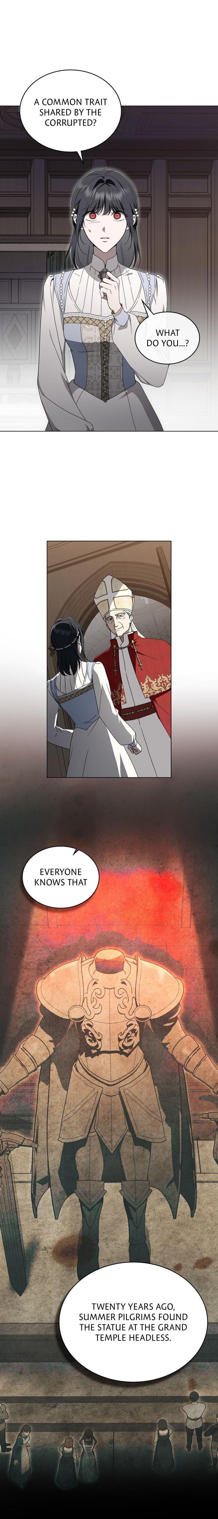 Lift My Curse, Sir Knight Uncensored, chapter 24, page 6 of 19