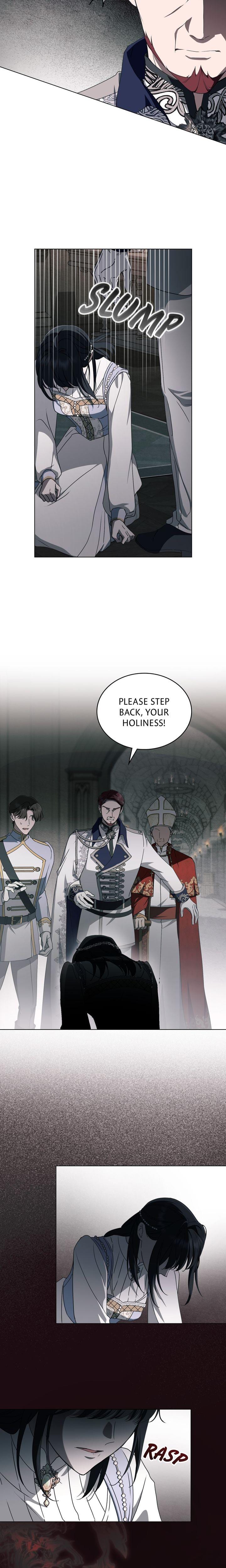 Lift My Curse, Sir Knight Uncensored, chapter 24, page 14 of 19