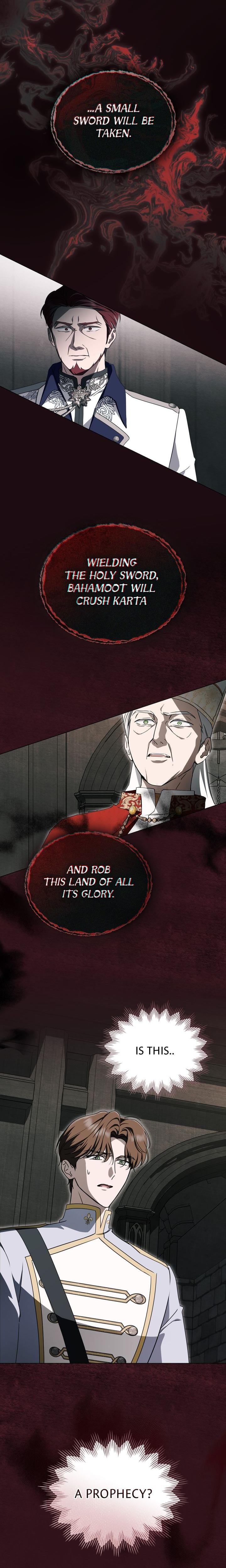 Lift My Curse, Sir Knight Uncensored, chapter 24, page 15 of 19