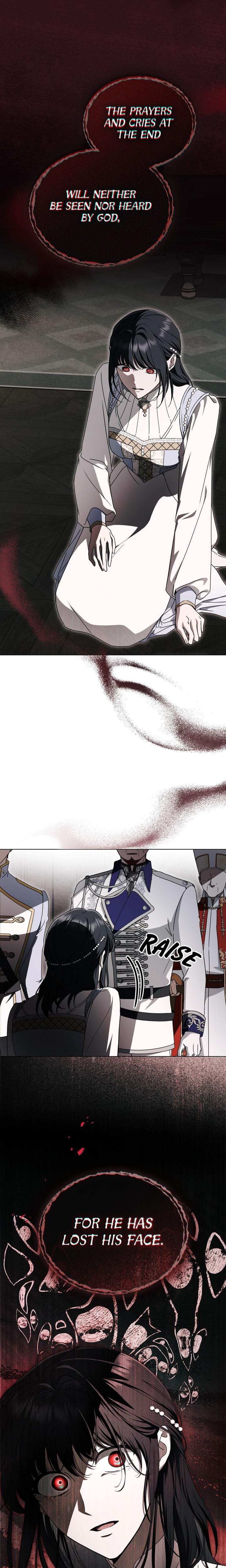 Lift My Curse, Sir Knight Uncensored, chapter 24, page 16 of 19