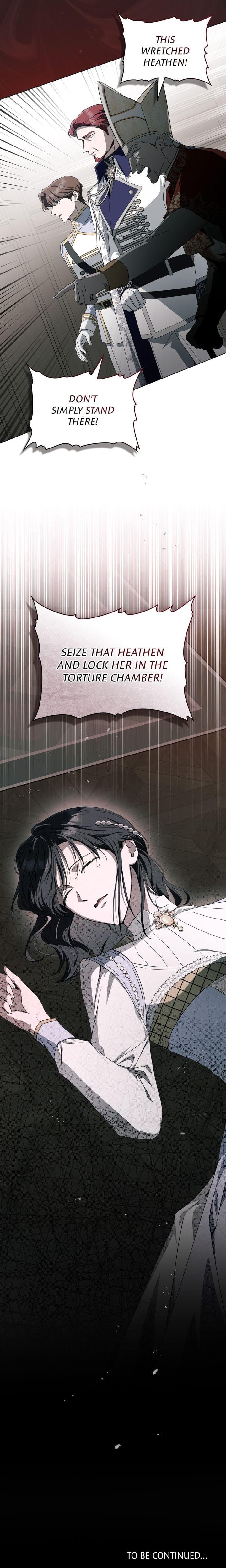 Lift My Curse, Sir Knight Uncensored, chapter 24, page 18 of 19