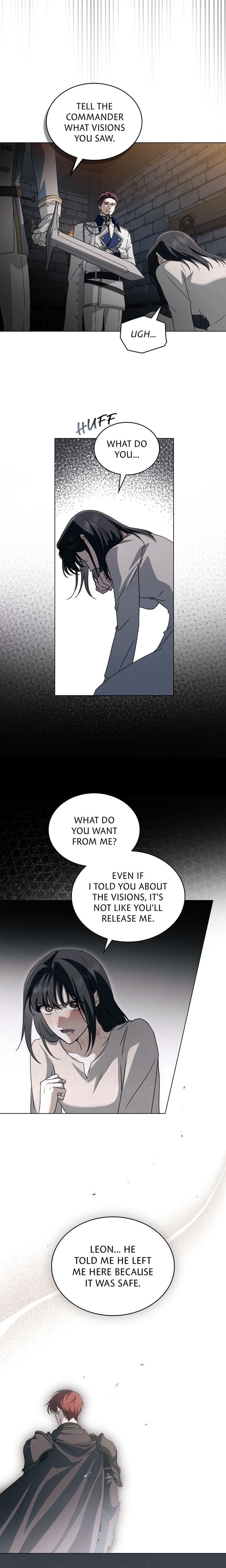Lift My Curse, Sir Knight Uncensored, chapter 25, page 5 of 17