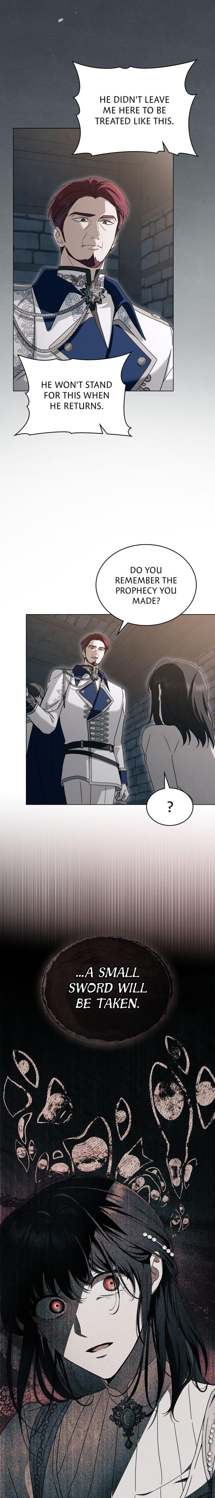 Lift My Curse, Sir Knight Uncensored, chapter 25, page 6 of 17