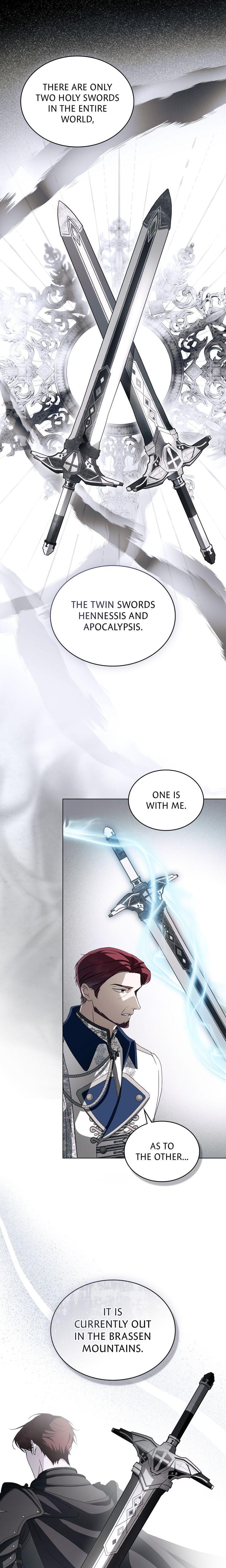 Lift My Curse, Sir Knight Uncensored, chapter 25, page 8 of 17