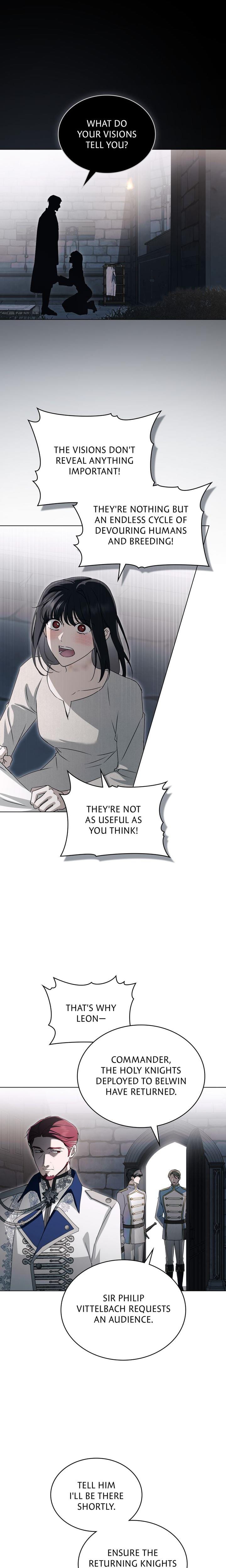 Lift My Curse, Sir Knight Uncensored, chapter 25, page 10 of 17