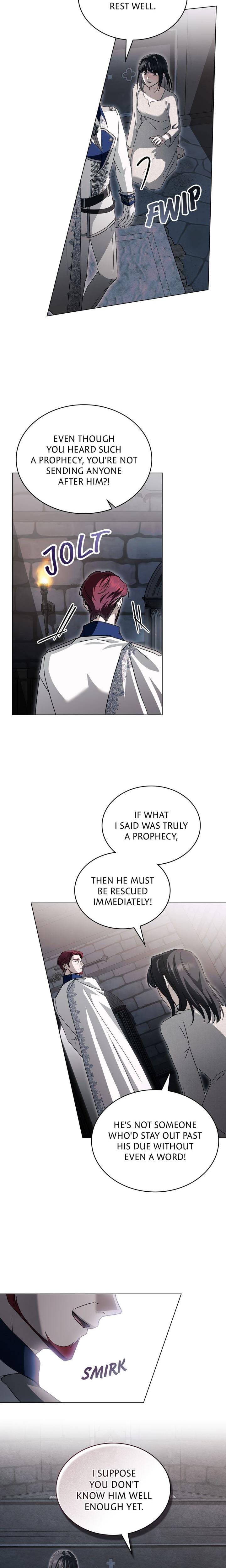 Lift My Curse, Sir Knight Uncensored, chapter 25, page 11 of 17