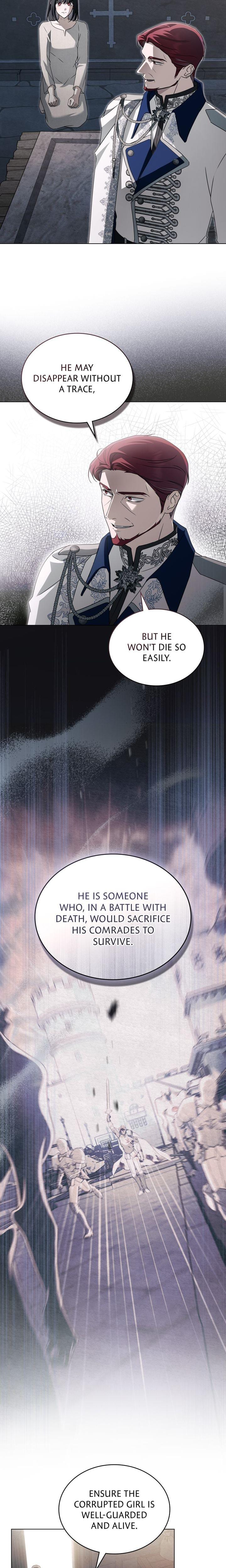 Lift My Curse, Sir Knight Uncensored, chapter 25, page 12 of 17
