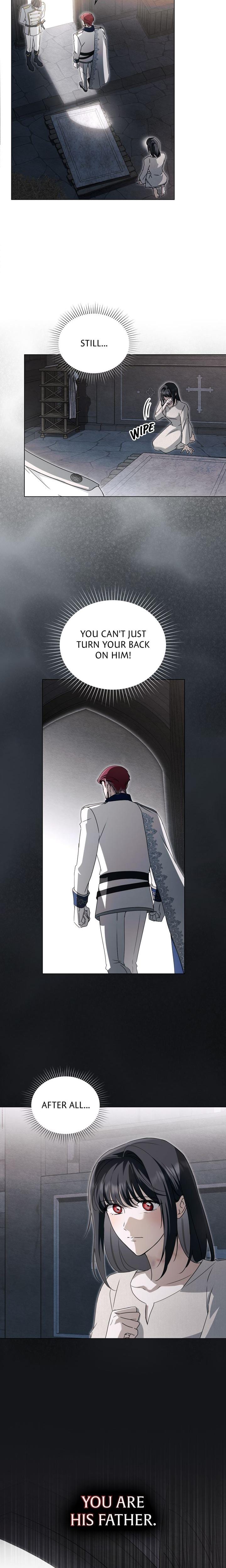 Lift My Curse, Sir Knight Uncensored, chapter 25, page 13 of 17
