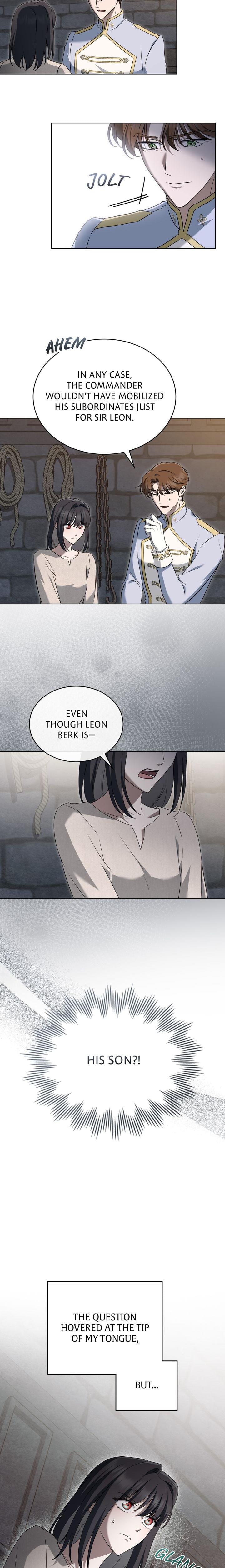 Lift My Curse, Sir Knight Uncensored, chapter 26, page 6 of 21