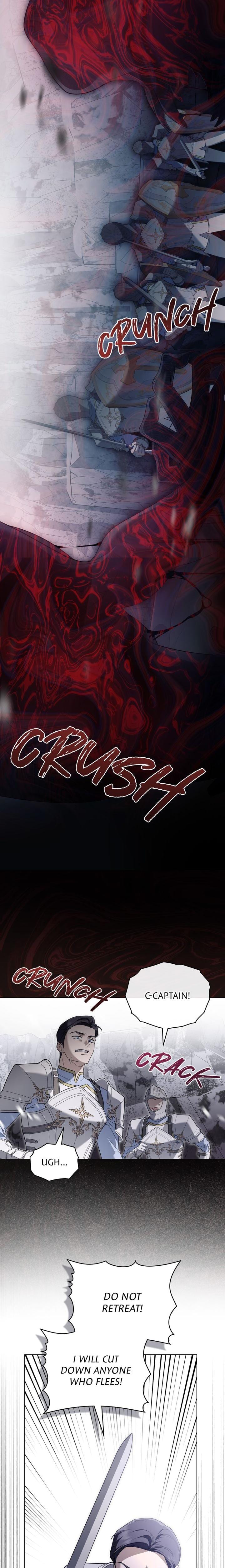 Lift My Curse, Sir Knight Uncensored, chapter 26, page 16 of 21