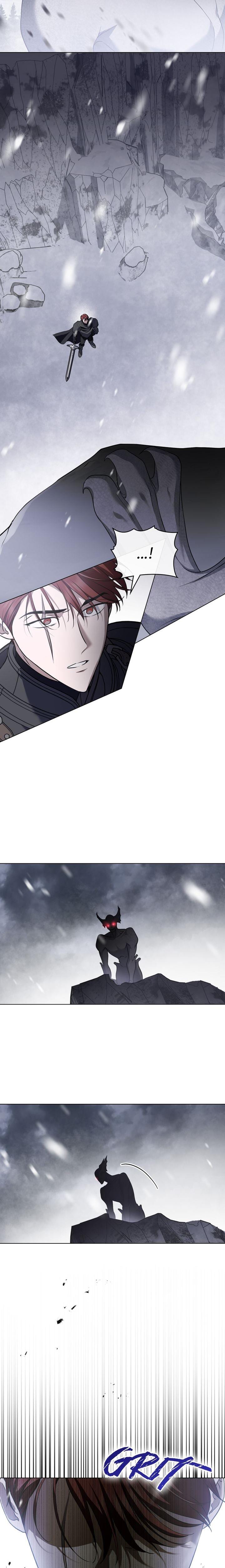 Lift My Curse, Sir Knight Uncensored, chapter 26, page 20 of 21