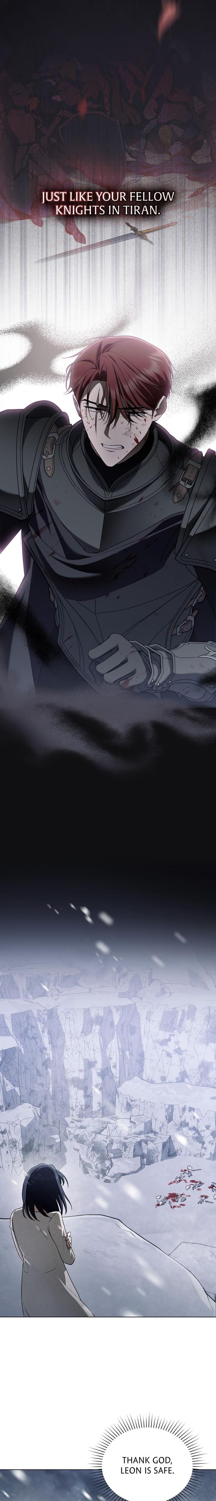 Lift My Curse, Sir Knight Uncensored, chapter 27, page 7 of 21