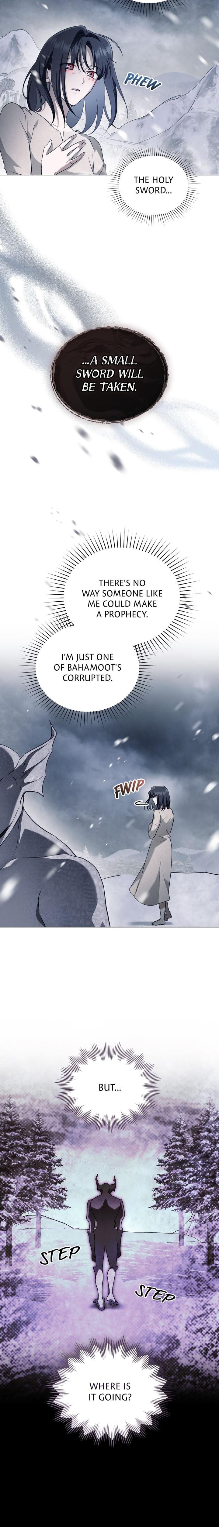 Lift My Curse, Sir Knight Uncensored, chapter 27, page 8 of 21