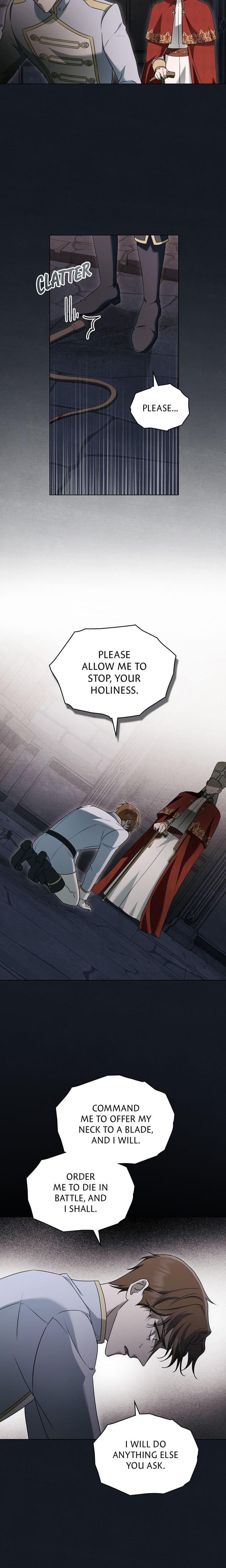 Lift My Curse, Sir Knight Uncensored, chapter 27, page 16 of 21