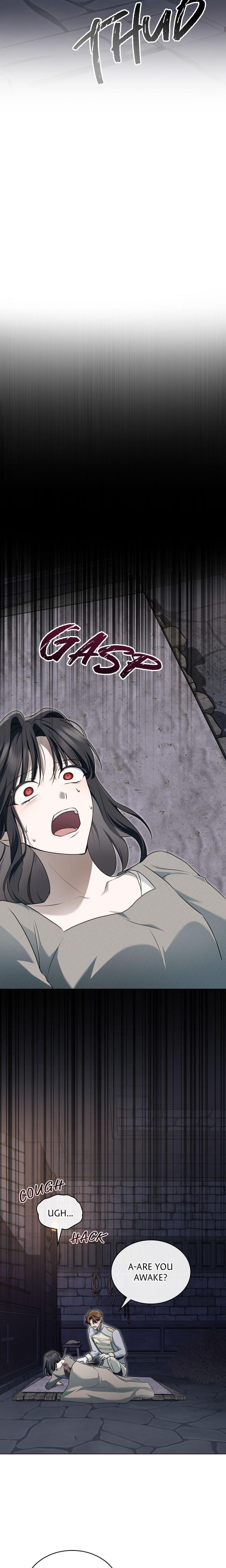 Lift My Curse, Sir Knight Uncensored, chapter 27, page 18 of 21