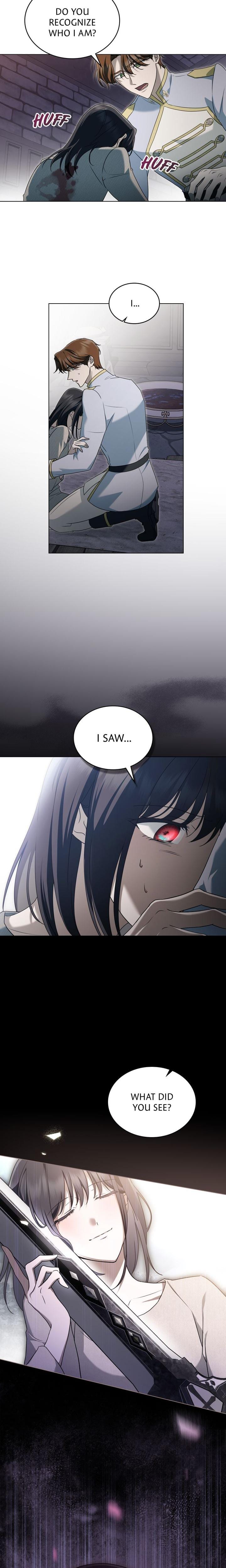 Lift My Curse, Sir Knight Uncensored, chapter 27, page 19 of 21
