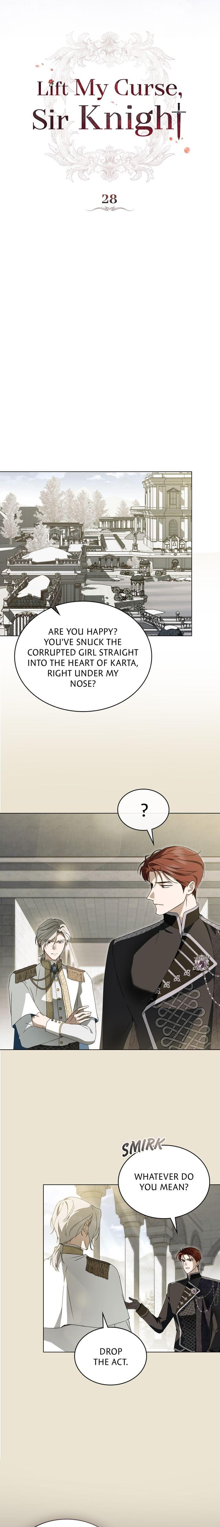Lift My Curse, Sir Knight Uncensored, chapter 28, page 7 of 16