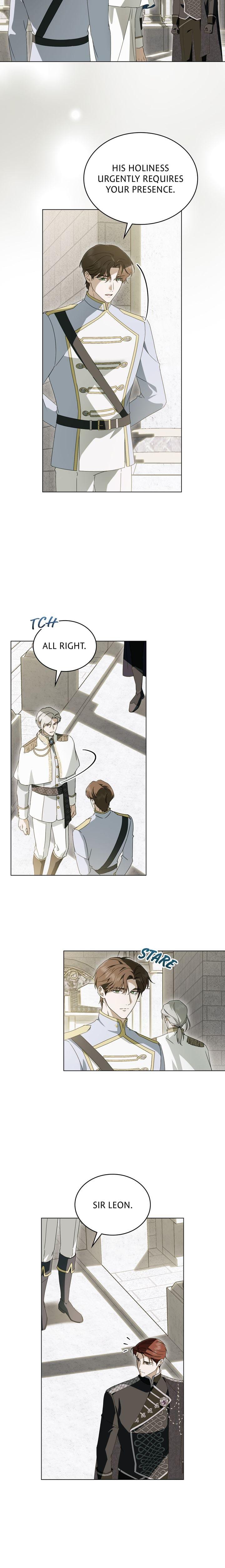 Lift My Curse, Sir Knight Uncensored, chapter 28, page 9 of 16