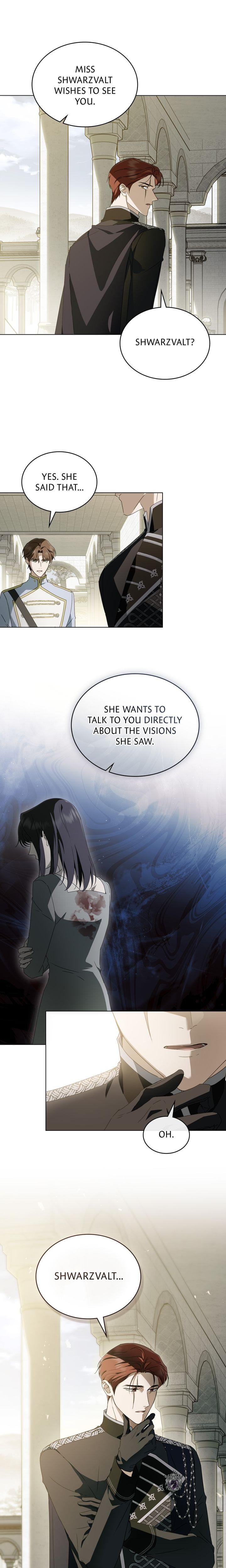 Lift My Curse, Sir Knight Uncensored, chapter 28, page 10 of 16