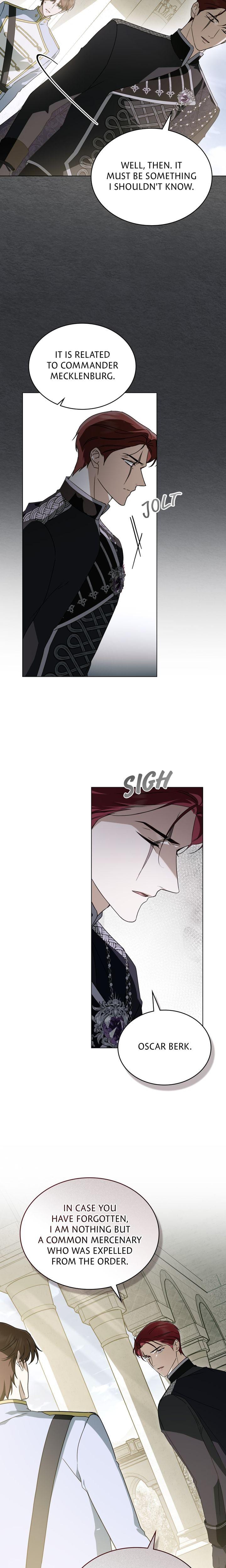 Lift My Curse, Sir Knight Uncensored, chapter 28, page 14 of 16