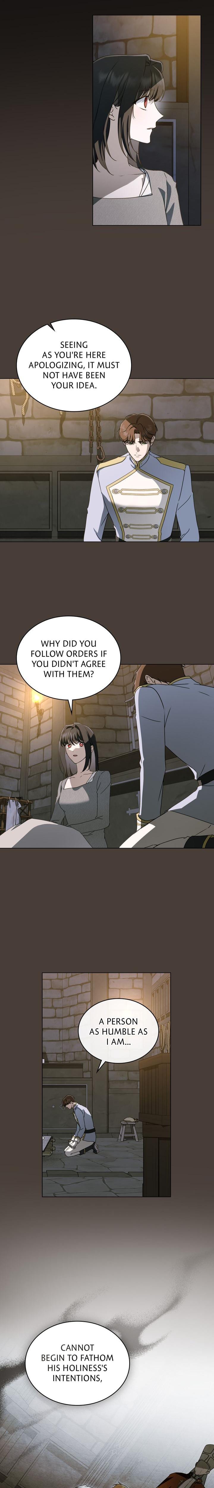 Lift My Curse, Sir Knight Uncensored, chapter 29, page 7 of 19