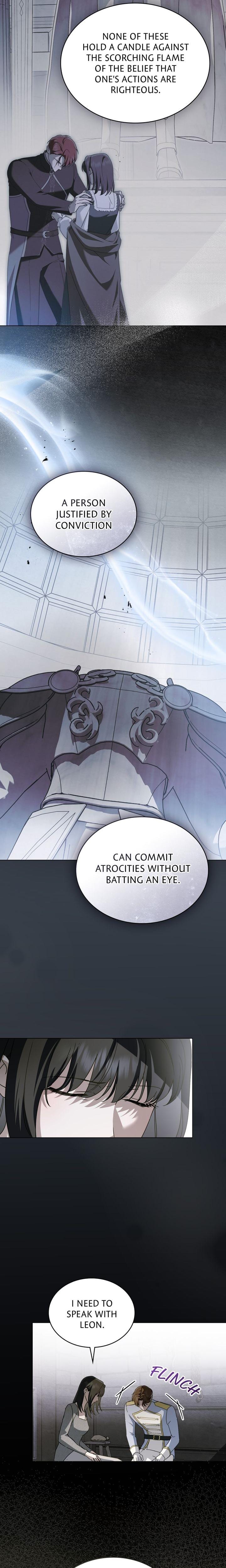 Lift My Curse, Sir Knight Uncensored, chapter 29, page 10 of 19