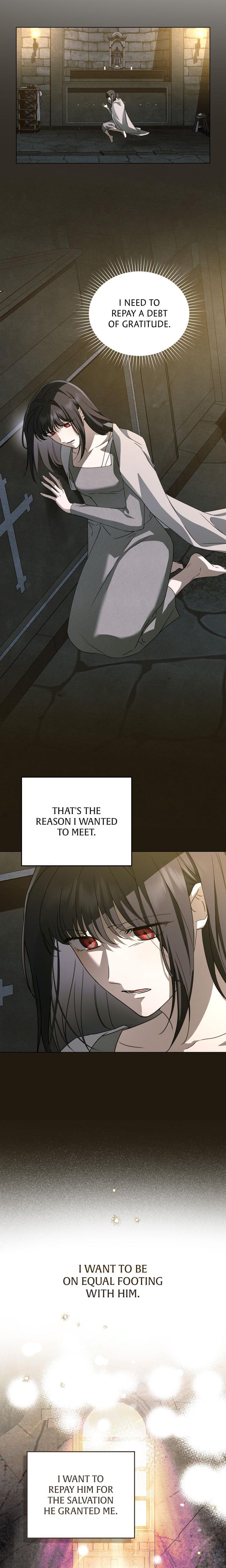 Lift My Curse, Sir Knight Uncensored, chapter 29, page 13 of 19