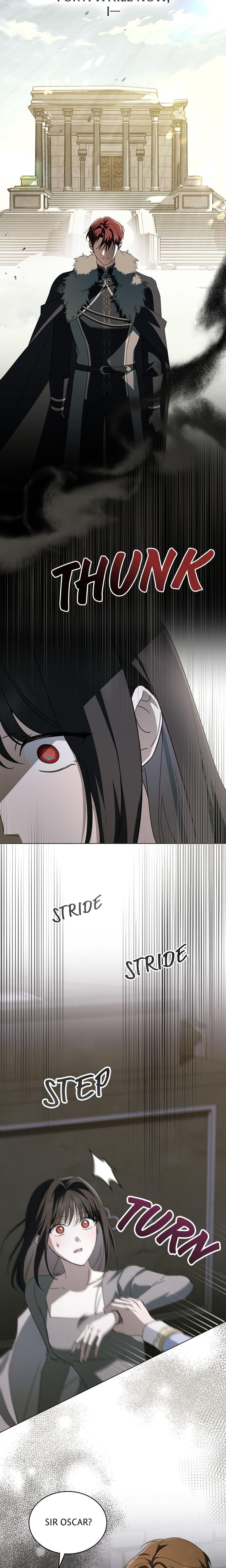 Lift My Curse, Sir Knight Uncensored, chapter 29, page 15 of 19
