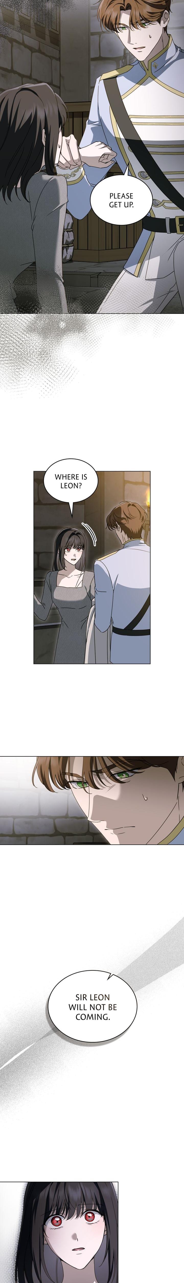 Lift My Curse, Sir Knight Uncensored, chapter 29, page 16 of 19