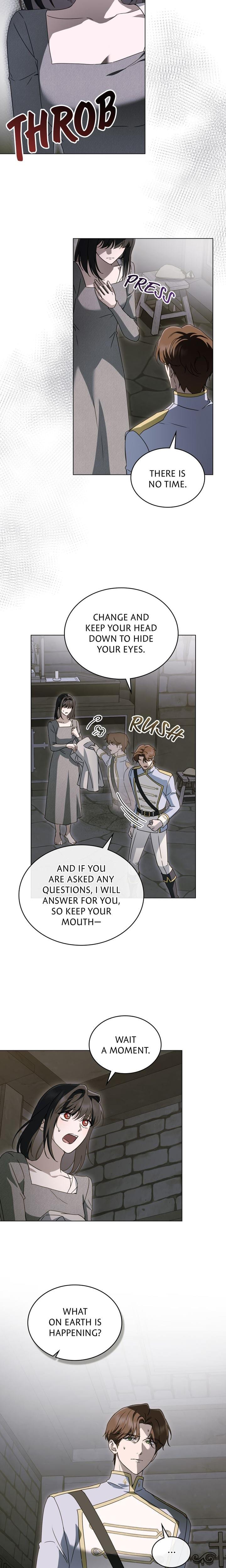 Lift My Curse, Sir Knight Uncensored, chapter 29, page 17 of 19