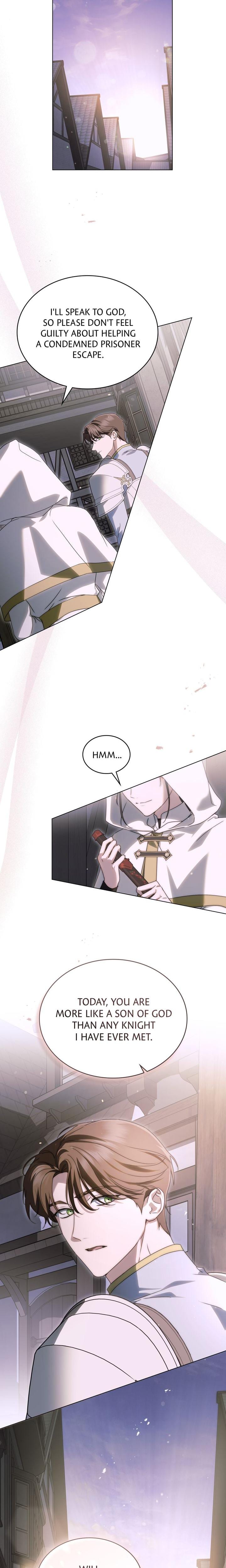 Lift My Curse, Sir Knight Uncensored, chapter 30, page 5 of 18