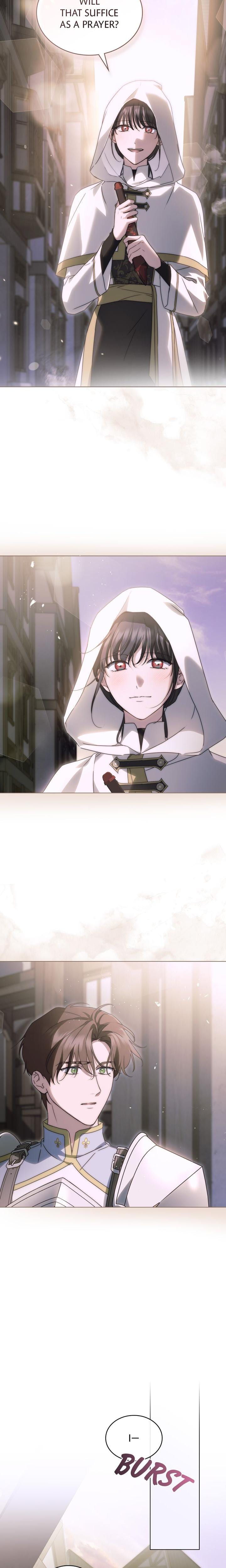 Lift My Curse, Sir Knight Uncensored, chapter 30, page 6 of 18