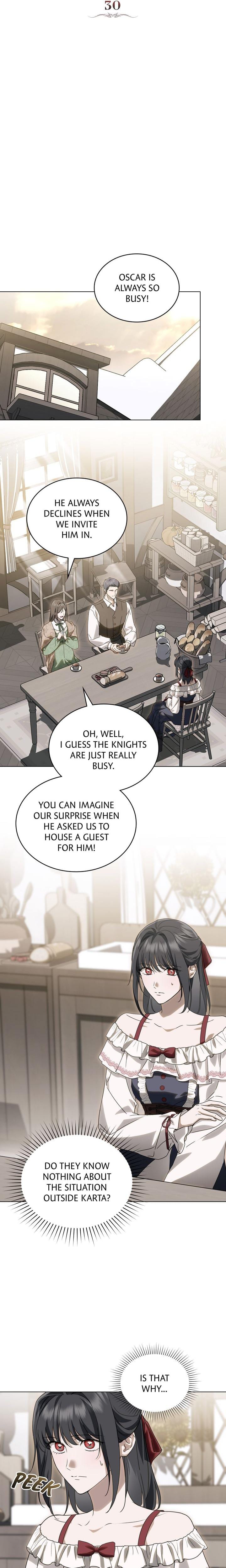 Lift My Curse, Sir Knight Uncensored, chapter 30, page 8 of 18