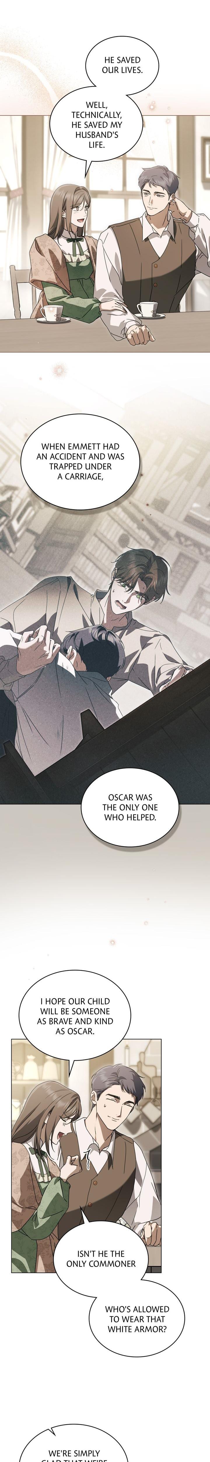 Lift My Curse, Sir Knight Uncensored, chapter 30, page 11 of 18